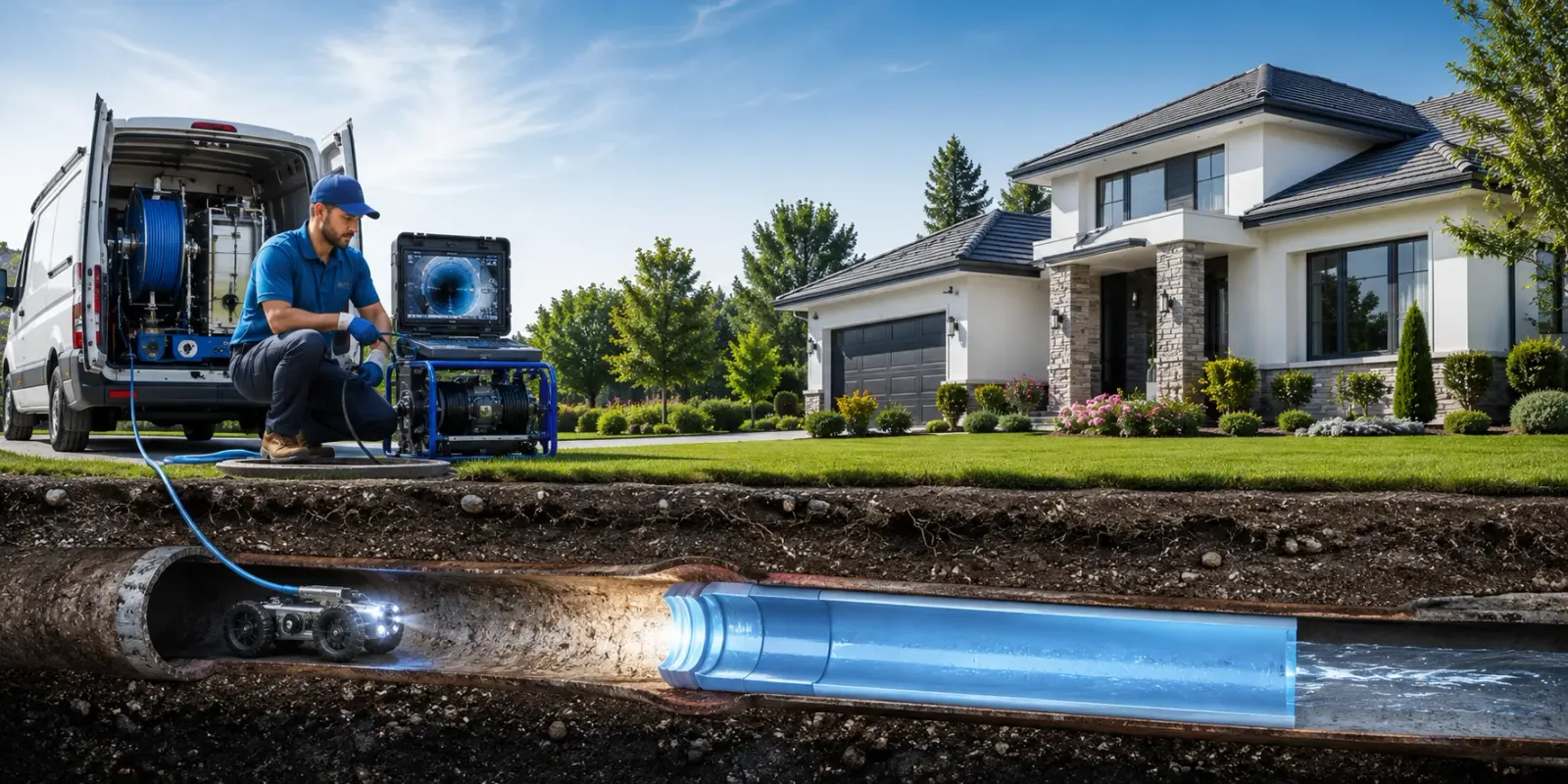 Pipe Relining information for South Cairo, NY