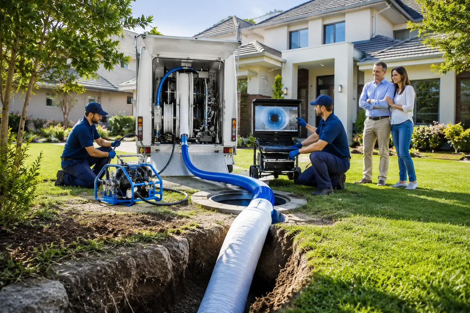 Local Pipe Relining services in South Cairo, NY